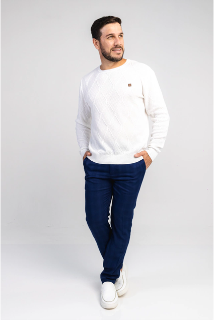 Calça Alfaiataria Luso Ini.001/1926